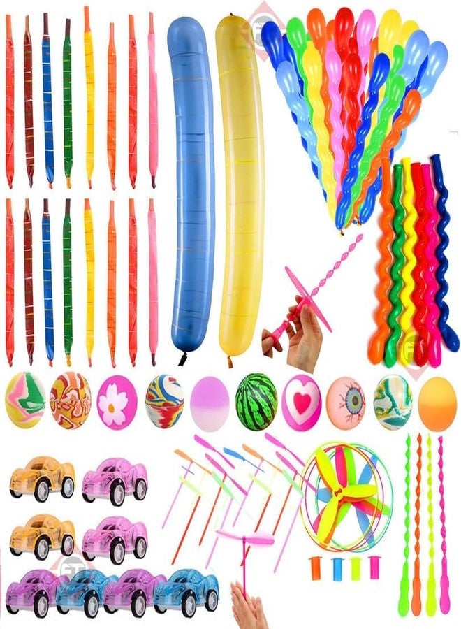 Firstly Traders Party Bag Fillers for Kids Party Favours Unisex,220 Pcs Kids Birthday Party Games Bag Toys for Boys Girls Gift ,Game for Kids Prizes Classroom Giveaways Rewards - Image 1